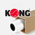 Kong 8 Mil Commercial Grade Matte White Polypropylene Film