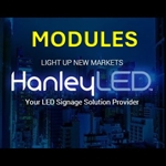 Hanley LED Cabinet Modules