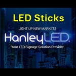 Hanley LED Cabinet/Retrofit LED Sticks