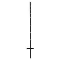 3/4" Angle Steel Single Pole Yard Sign Stake