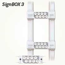 Sloan SignBox 3 LED