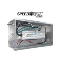 Hanley Speed Box 60w 12v Single Power Supply