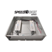 Hanley Speed Box 60w 12v Double Power Supply