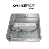 Hanley Speed Box 96w 24v Single Power Supply