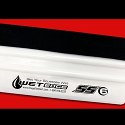 Wet Edge Squeegee 6"