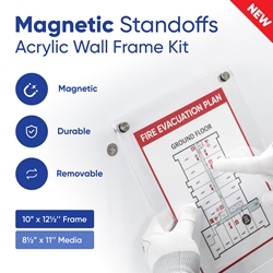 Magnetic Standoff Kit