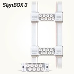 Sloan SignBox 3 LED