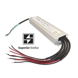 Hanley 240w 12v Superior Series Power Supply