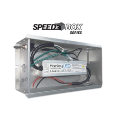 Hanley Speed Box 60w 12v Single Power Supply