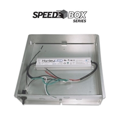 Hanley Speed Box 96w 24v Single Power Supply