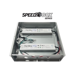 Hanley Speed Box 96w 24v Double Power Supply